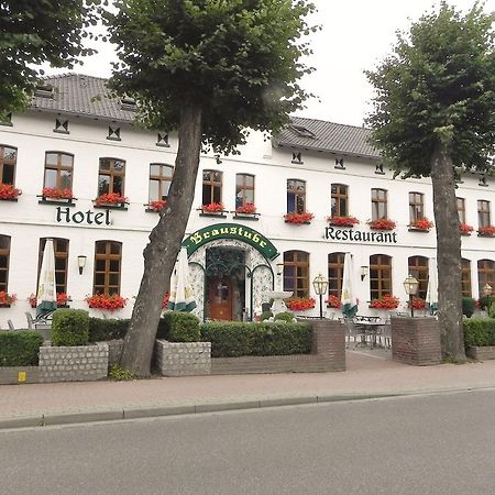Hotel - Restaurant Braustube Haaren Exterior foto