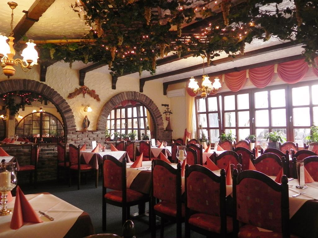 Hotel - Restaurant Braustube Haaren Exterior foto