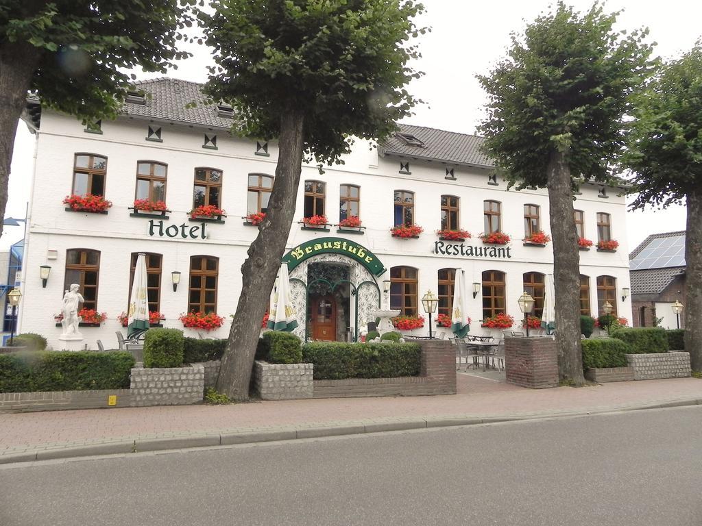 Hotel - Restaurant Braustube Haaren Exterior foto