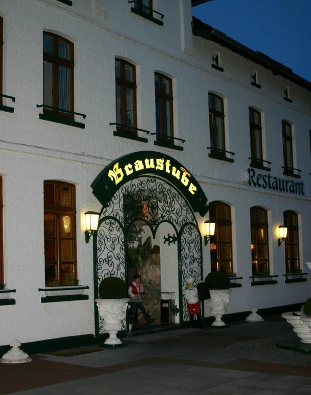 Hotel - Restaurant Braustube Haaren Exterior foto