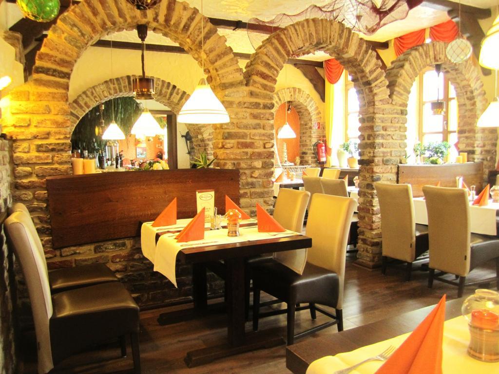 Hotel - Restaurant Braustube Haaren Exterior foto